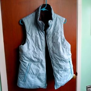 (SOLD) Reversible Winter Vest
